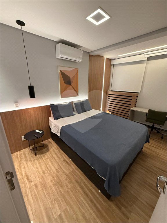 Apartamento à venda com 1 suíte em Pinheiros, São Paulo, SP