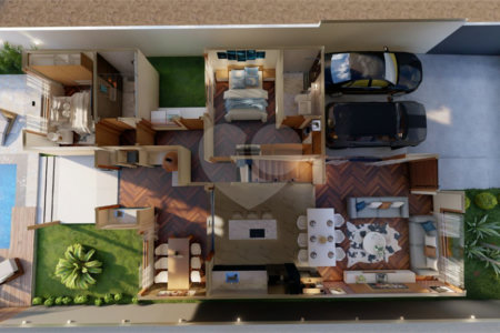 Casa à venda com 2 suítes em São José, Armação dos Búzios, RJ
