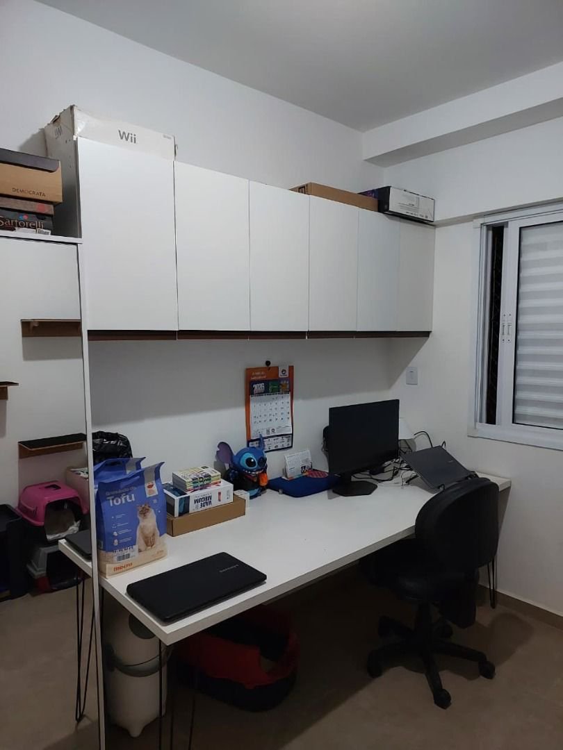 Apartamento Residencial à venda,  Vila Matias, Santos