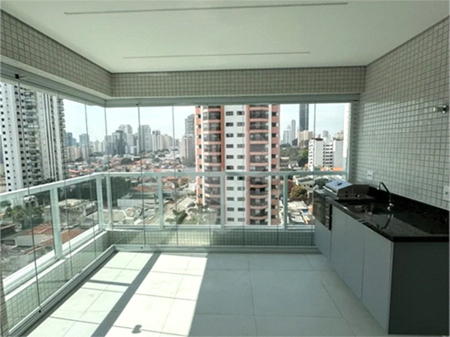 Apartamento à venda ou para alugar com 2 suítes em Tatuapé, São Paulo, SP