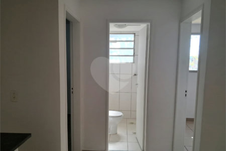 Apartamento à venda com 2 quartos em Distrito Industrial Miguel Abdelnur, São Carlos, SP