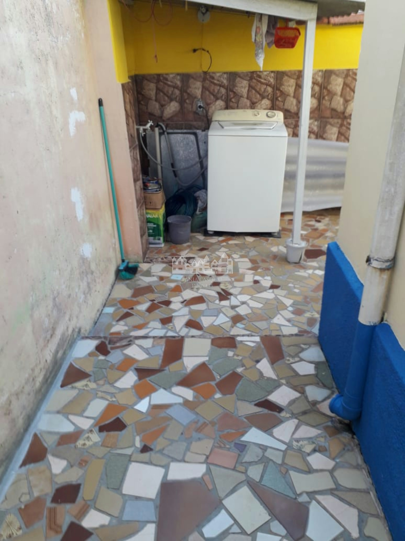 Casa à venda com 5 quartos no Centro de Atibaia/SP | Duas casas no mesmo terreno