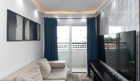 Apartamento à venda com 2 quartos em Vila Guilherme, São Paulo, SP
