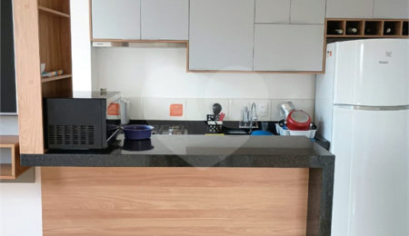 Apartamento à venda com 2 quartos em Lapa, São Paulo, SP