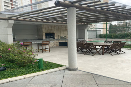 Apartamento à venda com 2 quartos em Vila Andrade, São Paulo, SP