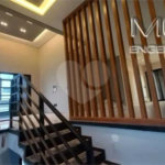 CASA NO CONDOMINIO ALPHAVILLE II COM 3 DORMITORIOS, 3 SUÍTES, 4 VAGAS, SÃO JOSÉ DOS CAMPOS/SP.