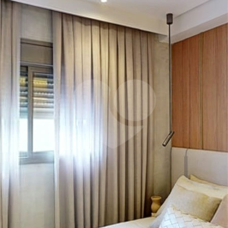 Studio à venda com 1 quarto em Vila Gomes Cardim, São Paulo, SP