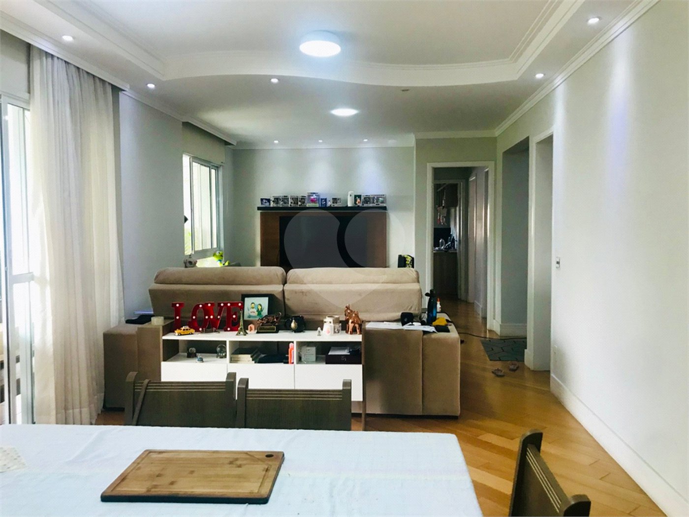 Apartamento à venda com 3 quartos, sendo 1 suíte,  no Centro, São Bernardo do Campo, SP
