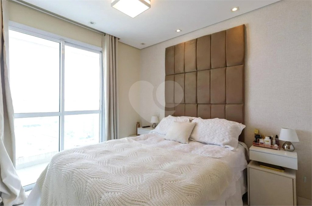 Apartamento à venda com 2 suítes em Vila Gomes Cardim, São Paulo, SP