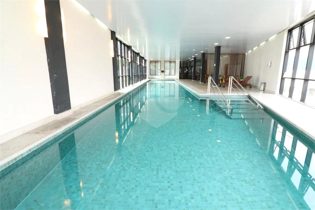 Apartamento à venda com 1 quarto em Vila Mariana, São Paulo, SP