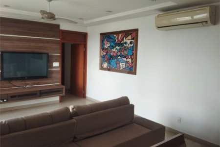 Apartamento à venda com 3 quartos, sendo 1 suíte, no Centro, Araraquara, SP