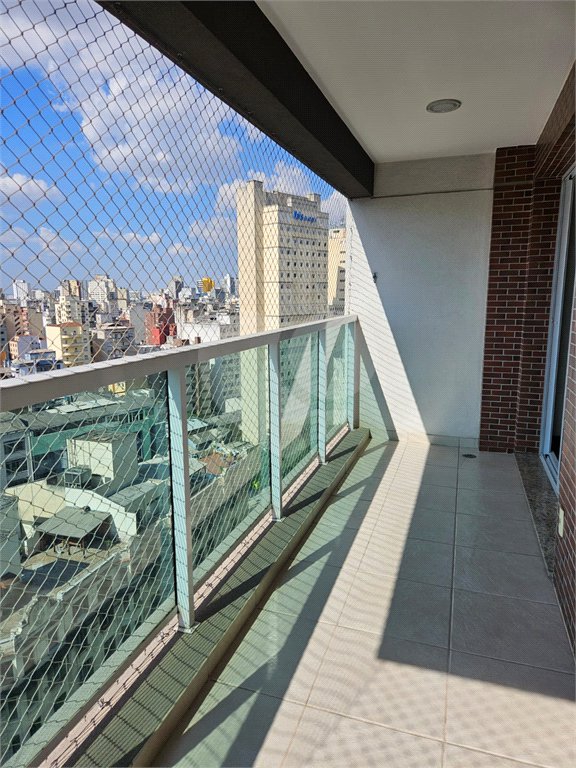 Apartamento à venda com 1 quarto em República, São Paulo, SP