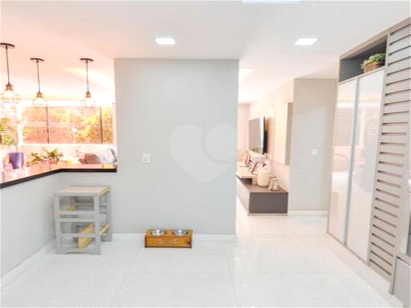 Apartamento à venda com 3 quartos em Tijuca, Rio de Janeiro, RJ