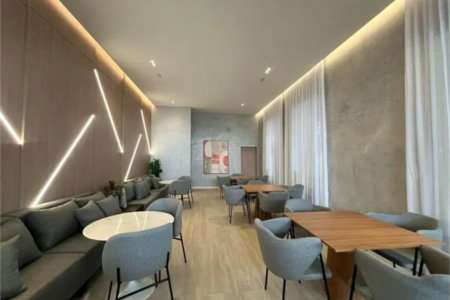 Apartamento à venda com 3 suítes em Vila Romana, São Paulo, SP