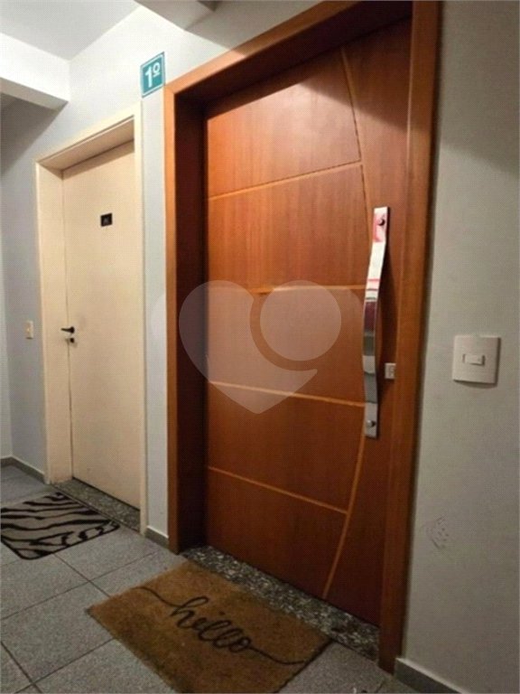 Apartamento à venda com 2 quartos em Santana, São Paulo, SP