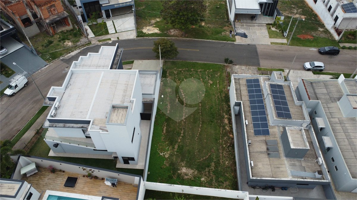 Terreno à venda no condomínio Residencial Central Parque, Salto - SP