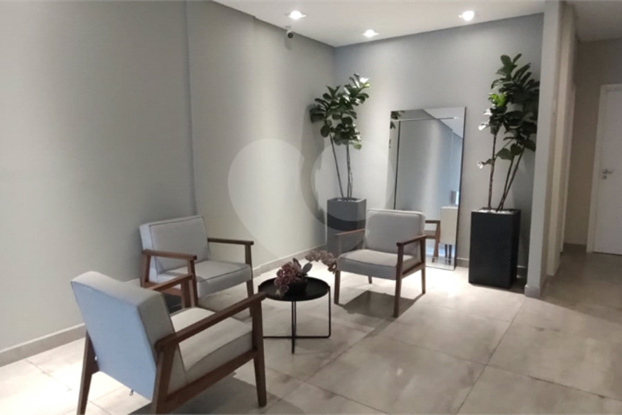 Apartamento à venda com 1 quarto em Santana, São Paulo, SP