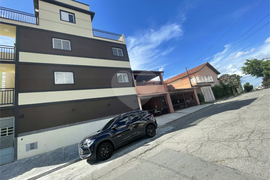 Apartamento à venda com 2 quartos em Jaçanã, São Paulo, SP