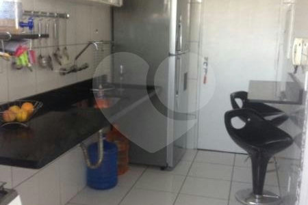 Apartamento à venda com 3 quartos em Vila Sofia, São Paulo, SP