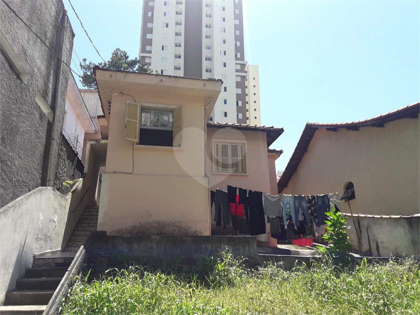 Casa Térrea à venda com 3 quartos em Mandaqui, São Paulo, SP