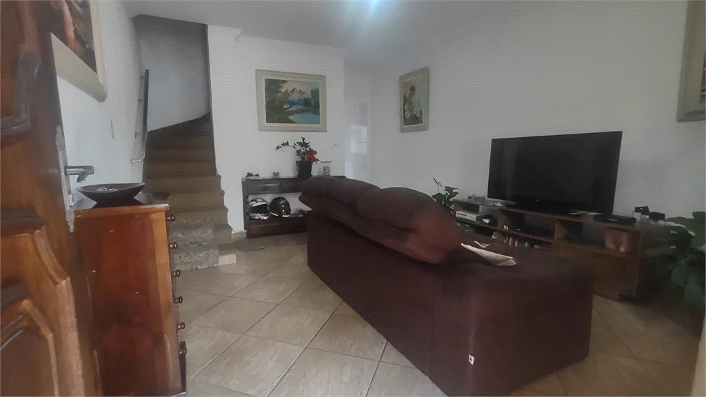 Sobrado à venda com 2 quartos em Parque Residencial da Lapa, São Paulo, SP