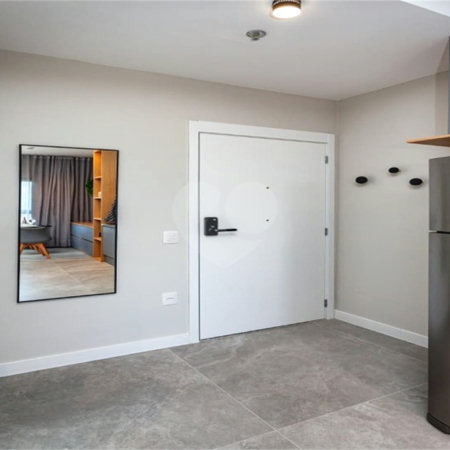 STUDIO DE 29M2 NO BROOKLIN PARA VENDA
