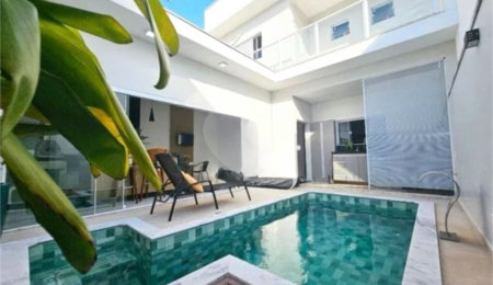 Casa à venda com 3 quartos, sendo 1 suíte, no condomínio Horto Florestal III, Sorocaba - SP