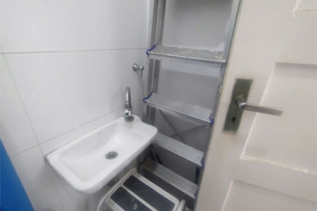 Apartamento com 3 dormitórios à venda, 198 m² por R$ 930.000,00 - Ponta da Praia - Santos/SP