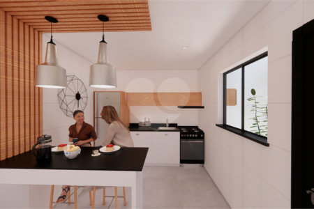 Casa à venda com 2 quartos, sendo 1 suíte, em Campo Grande, Rio de Janeiro, RJ