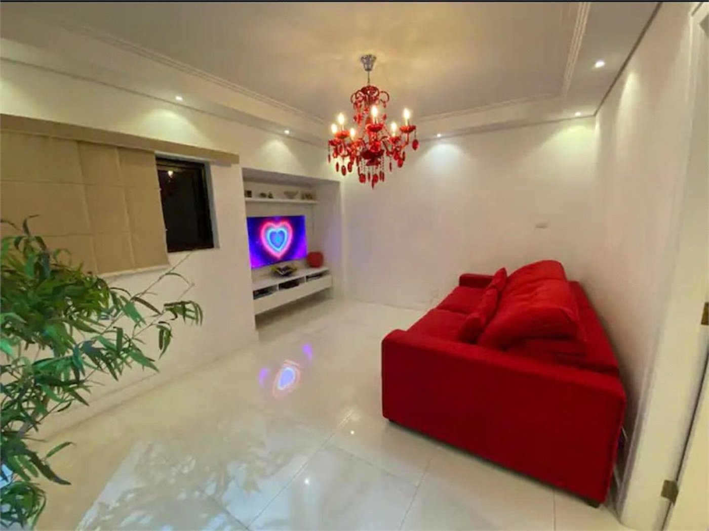 Apartamento Residencial à venda, Centro, São Vicente - AP1396.