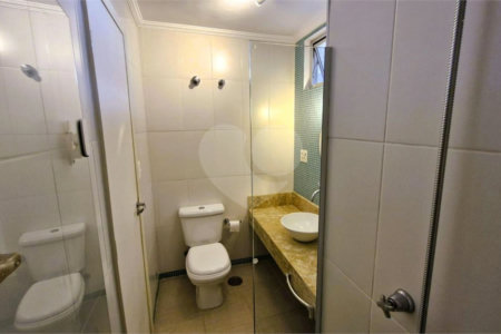 Apartamento à venda com 2 quartos, sendo 1 suíte, em Perdizes, São Paulo, SP