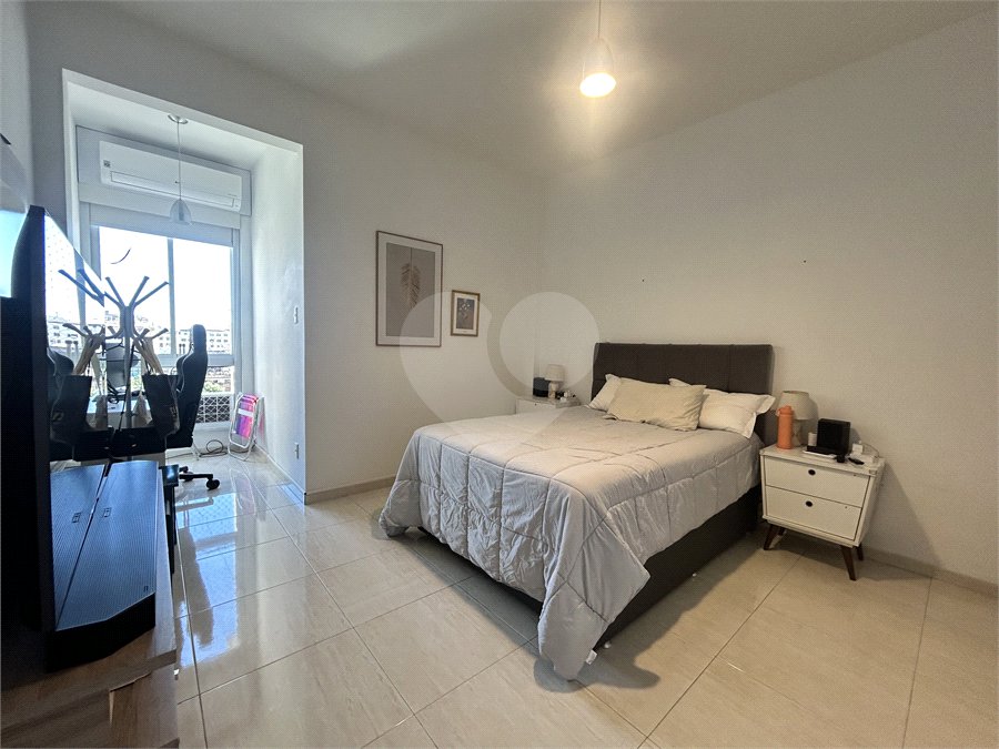 Apartamento à venda com 3 quartos em Tijuca, Rio de Janeiro, RJ
