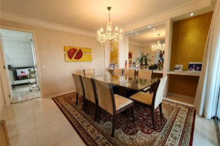 Apartamento à venda com 3 suítes em Vila Progredior, São Paulo, SP