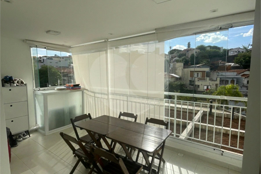 Apartamento à venda com 2 quartos, sendo 1 suíte, em Lapa, São Paulo, SP