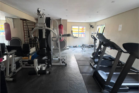 Apartamento à venda com 2 quartos em Santa Teresinha, São Paulo, SP