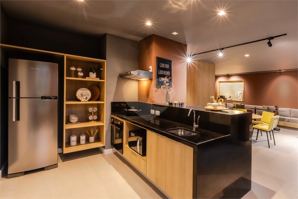 Apartamento à venda com 2 quartos em Indianópolis, São Paulo, SP