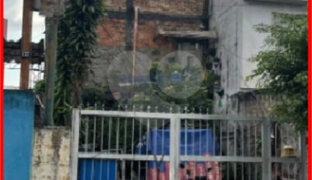 Terreno à venda em Vila Jaguara, São Paulo, SP