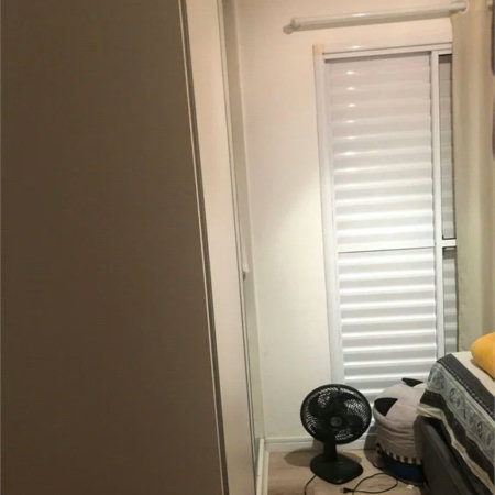 Apartamento à venda com 2 quartos em Jardim Ampliação, São Paulo, SP