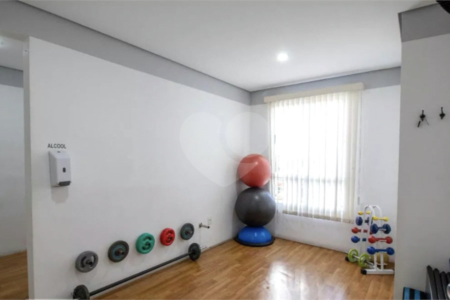 Apartamento à venda com 2 quartos em Limão, São Paulo, SP