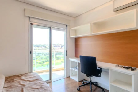 Apartamento à venda com 4 quartos, sendo 3 suítes, em Cidade Monções, São Paulo, SP