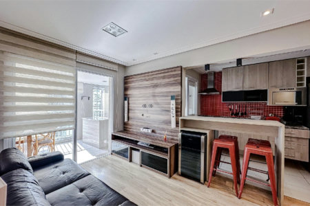 Apartamento para alugar com 3 quartos, sendo 2 suítes, em Vila Regente Feijó, São Paulo, SP