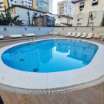 Apartamento com 3 dormitórios à venda, 135 m² por R$ 1.166.000,00 - Pompéia - Santos/SP