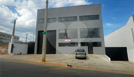 Galpão para alugar no Centro Empresarial de Indaiatuba, Indaiatuba, SP