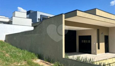 Casa à venda com 3 quartos, sendo 1 suíte,  no condomínio Lagos D Icaraí, Salto - SP