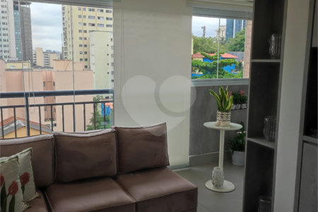 Apartamento à venda com 1 suíte em Santana, São Paulo, SP