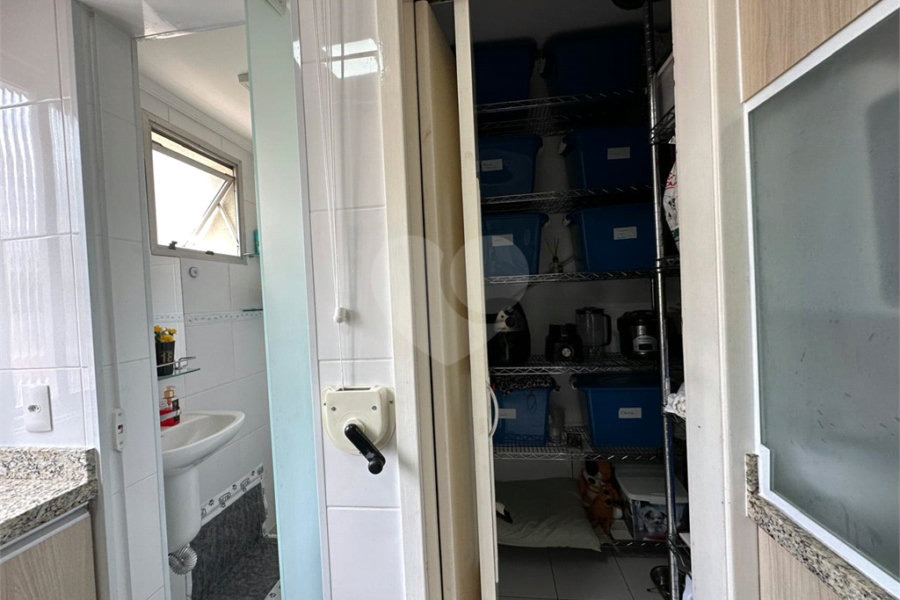 Apartamento à venda com 2 quartos em Santana, São Paulo, SP