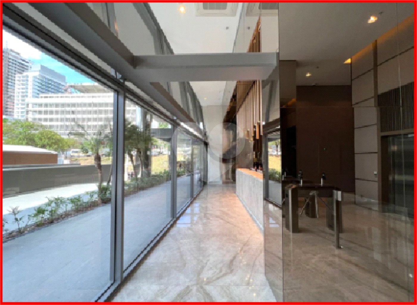 Studio à venda com 1 suíte em Indianópolis, São Paulo, SP