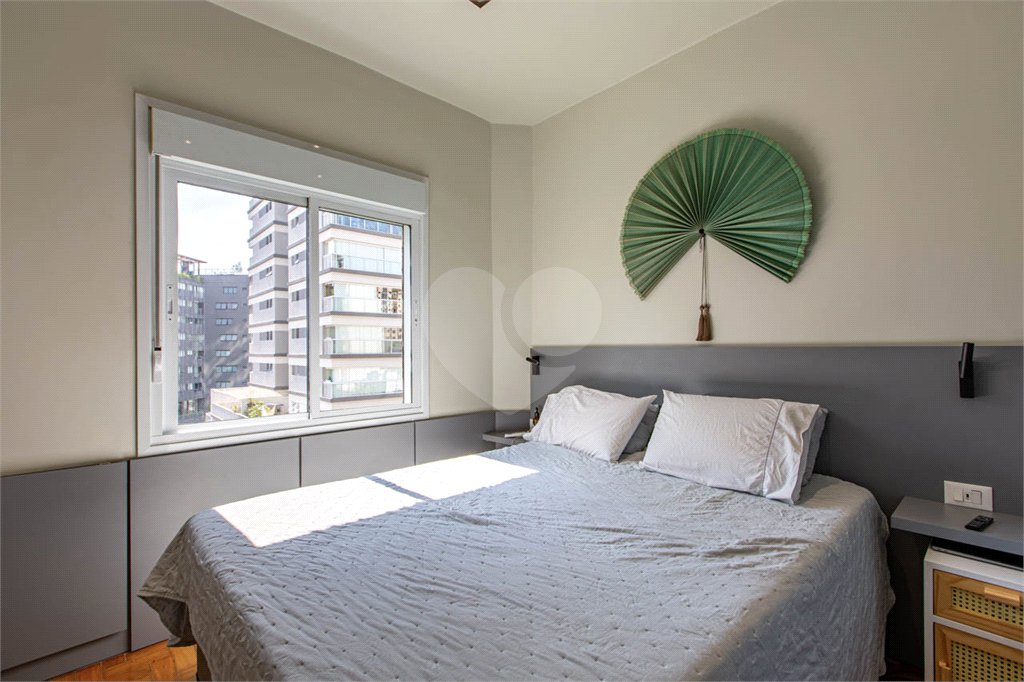 Apartamento à venda com 2 quartos, sendo 1 suíte, em Pinheiros, São Paulo, SP