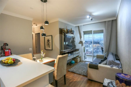 Apartamento à venda com 3 quartos em Vila Butantã, São Paulo, SP