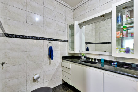 Casa para alugar com 3 quartos, sendo 2 suítes,  em Jardim Petrópolis, São Paulo, SP